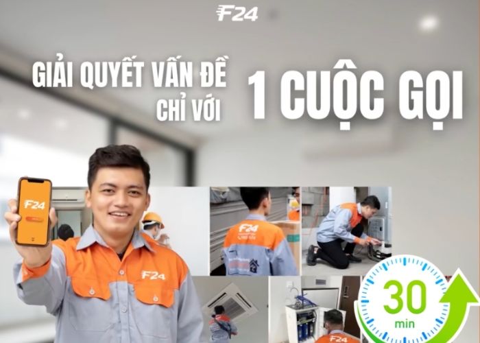 Thợ điện lạnh 