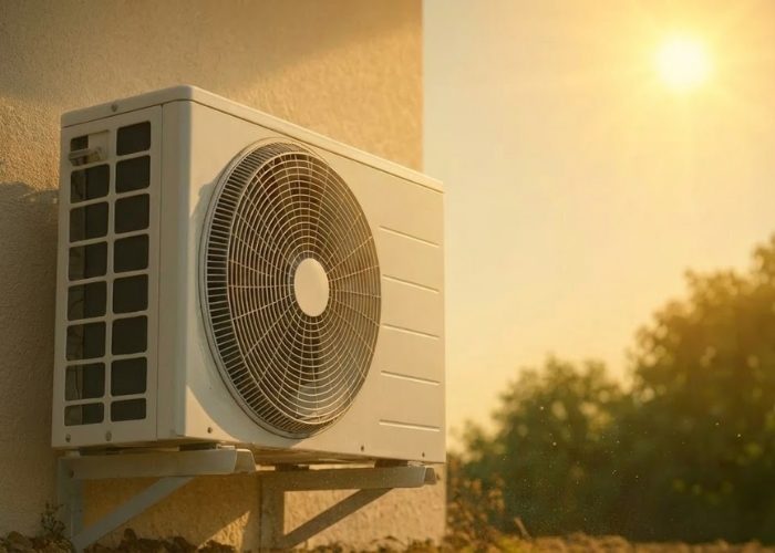lỗi cảm biến nhiệt độ ngo&agrave;i trời