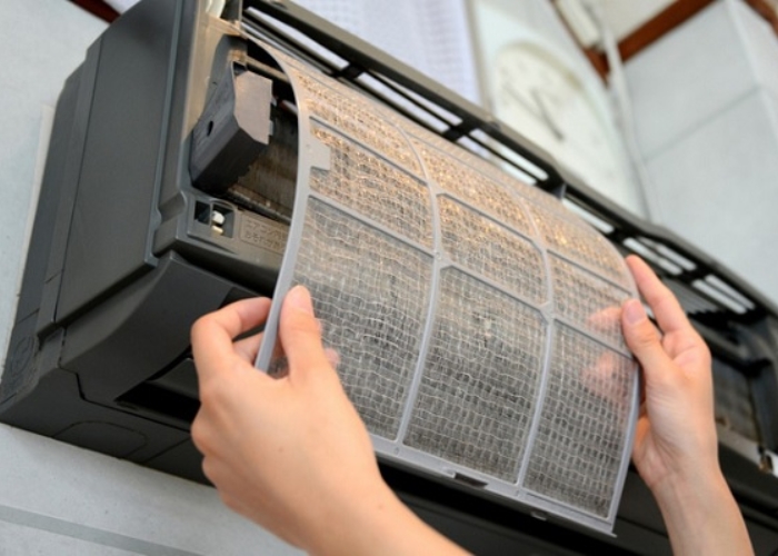 nguy&ecirc;n nh&acirc;n m&aacute;y lạnh chớp đ&egrave;n b&aacute;o lỗi