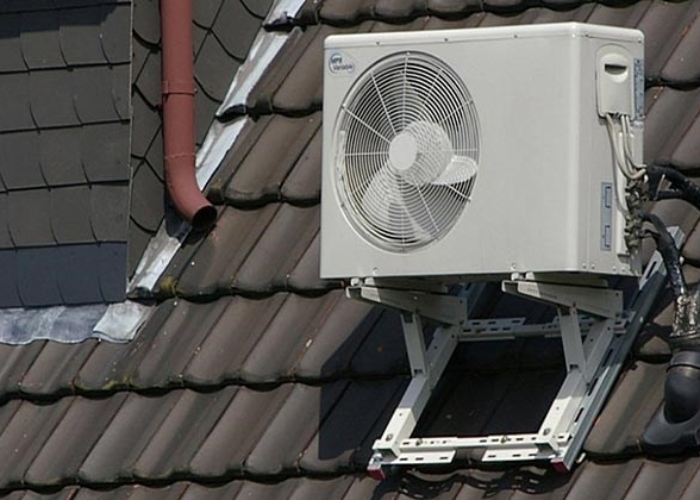 Quạt d&agrave;n n&oacute;ng m&aacute;y lạnh kh&ocirc;ng chạy