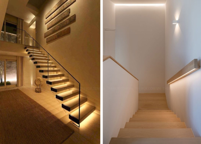 N&acirc;ng cấp hệ thống đ&egrave;n chiếu s&aacute;ng