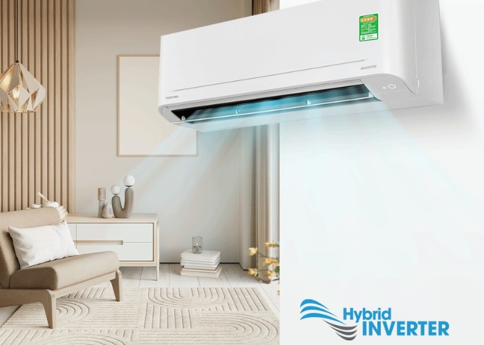 M&aacute;y lạnh Toshiba