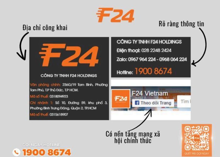 Thông tin công khai minh bạch đến khách hàng Thông tin công khai minh bạch