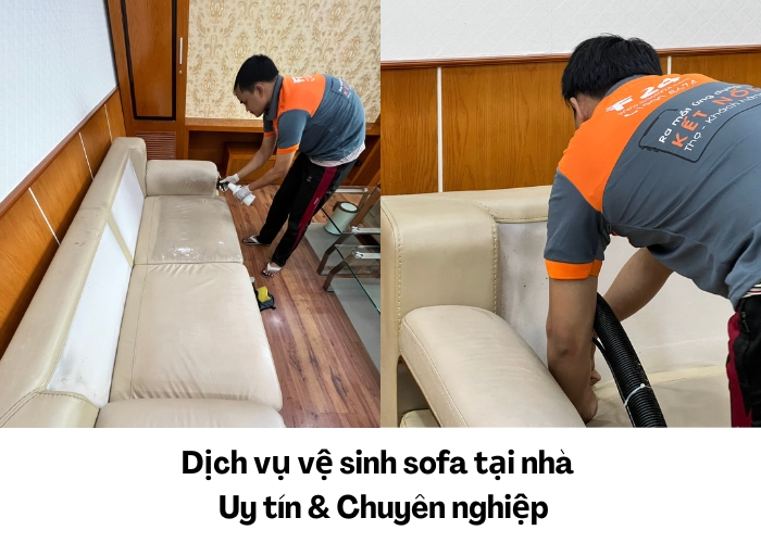lợi &iacute;ch khi sử dụng dịch vụ vệ sinh sofa tại nh&agrave;