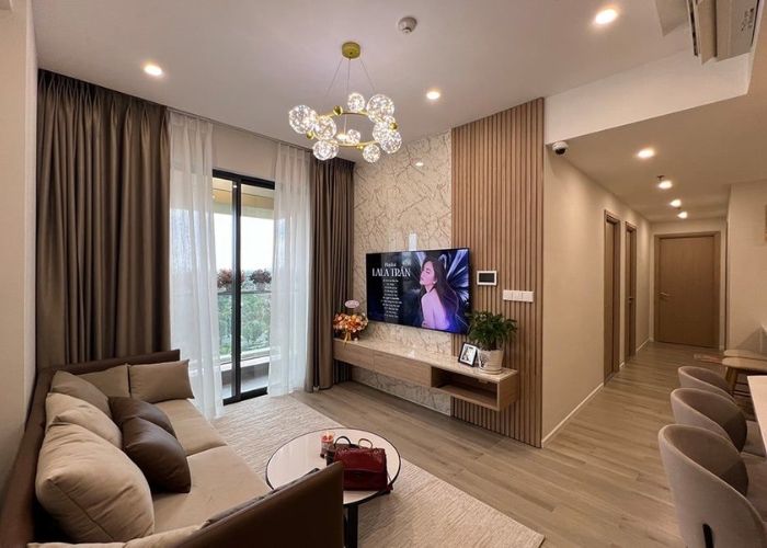 xu hướng thiết kế nội thất 2026