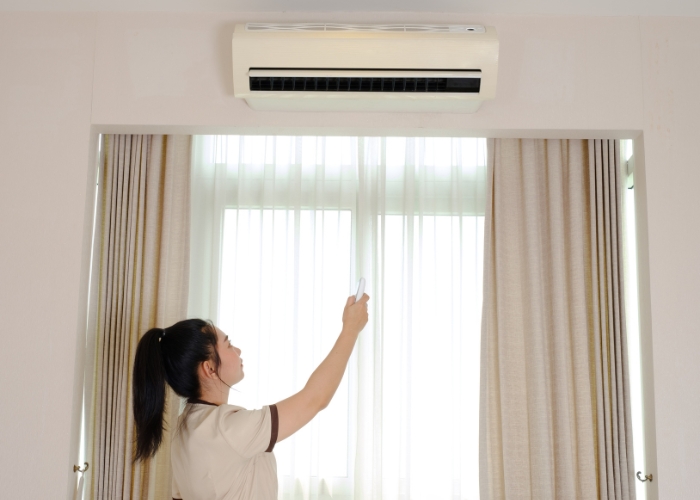 Lắng nghe tiếng ồn khi máy hoạt động