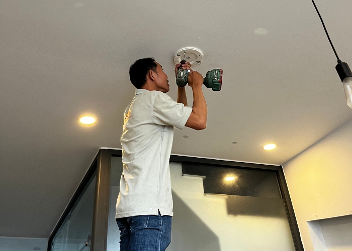 Kiểm tra và nâng cấp hệ thống điện ngày tết đảm bảo an toàn Khuyến cáo an toàn điện khi trang trí đèn Tết