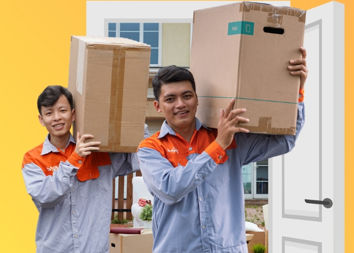 chuyển nh&agrave; chung cư