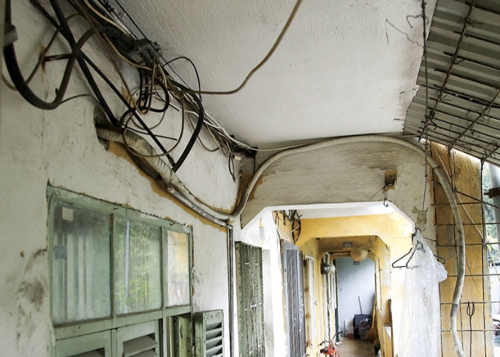 Nguy&ecirc;n nh&acirc;n khiến d&acirc;y điện nhanh xuống cấp