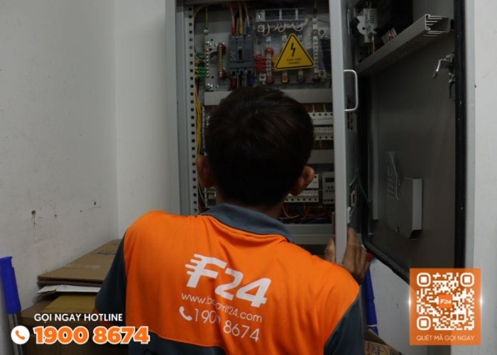 dịch vụ sửa điện