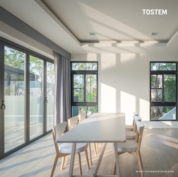 Không gian mở đa chức năng