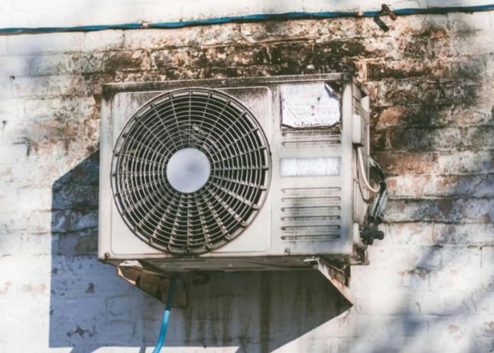 dấu hiệu cảnh báo máy lạnh đang tiềm ẩn cháy nổ