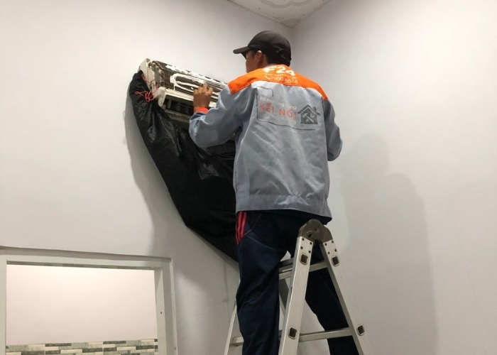 F24 Vietnam – Dịch vụ vệ sinh máy lạnh tận nơi, bí quyết giúp máy làm mát tốt và tiết kiệm điện dịch vụ vệ sinh máy lạnh