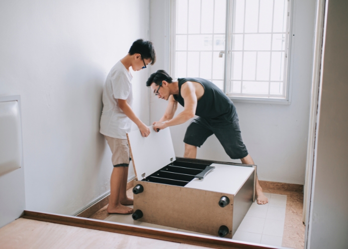 Thực tế nhiều gia đình vẫn chọn chuyển nhà mùng 1 nhiều gia đình chọn chuyển nhà mùng 1