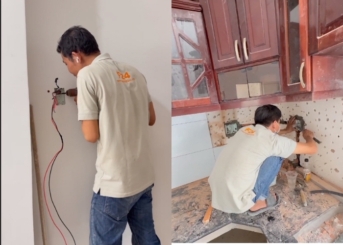 F24 Vietnam – Dịch vụ sửa chữa điện nước uy tín, chuyên nghiệp Dịch vụ sửa chữa điện nước trước Tết