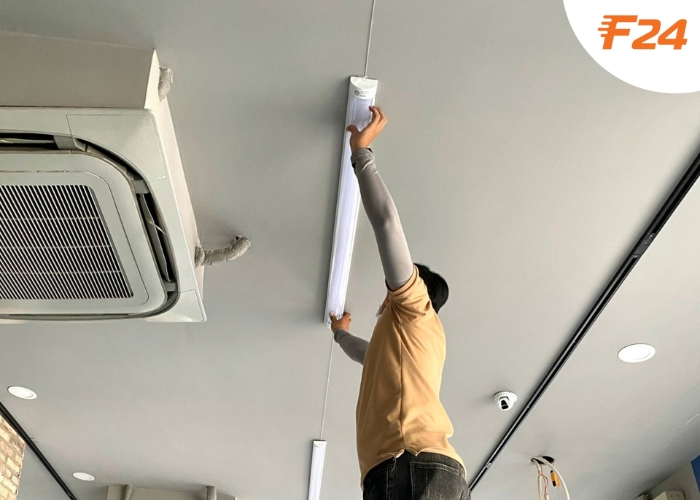 dịch vụ sửa chữa điện