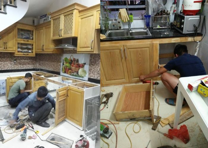 Sửa chữa v&agrave; bảo tr&igrave; nội thất cũ gi&uacute;p tiết kiệm chi ph&iacute; t&acirc;n trang nh&agrave; cuối năm