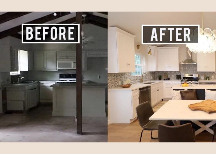 Kh&ocirc;ng gian nh&agrave; ở gọn g&agrave;ng, dễ vệ sinh