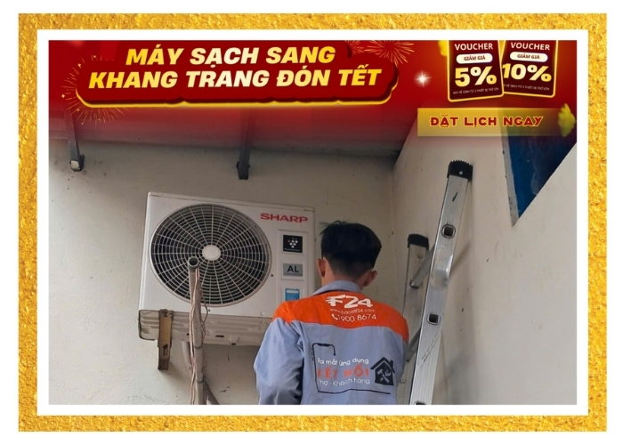 thợ đi&ecirc;n lạnh tay nghề cao