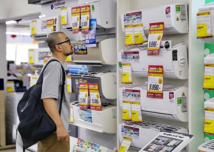 Thị trường điện lạnh sôi động với sự cạnh tranh khốc liệt về giá và quảng cáo năm 2026 thị trường điện lạnh 2026