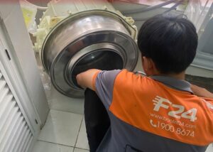 sửa máy giặt quận Bình Thạnh