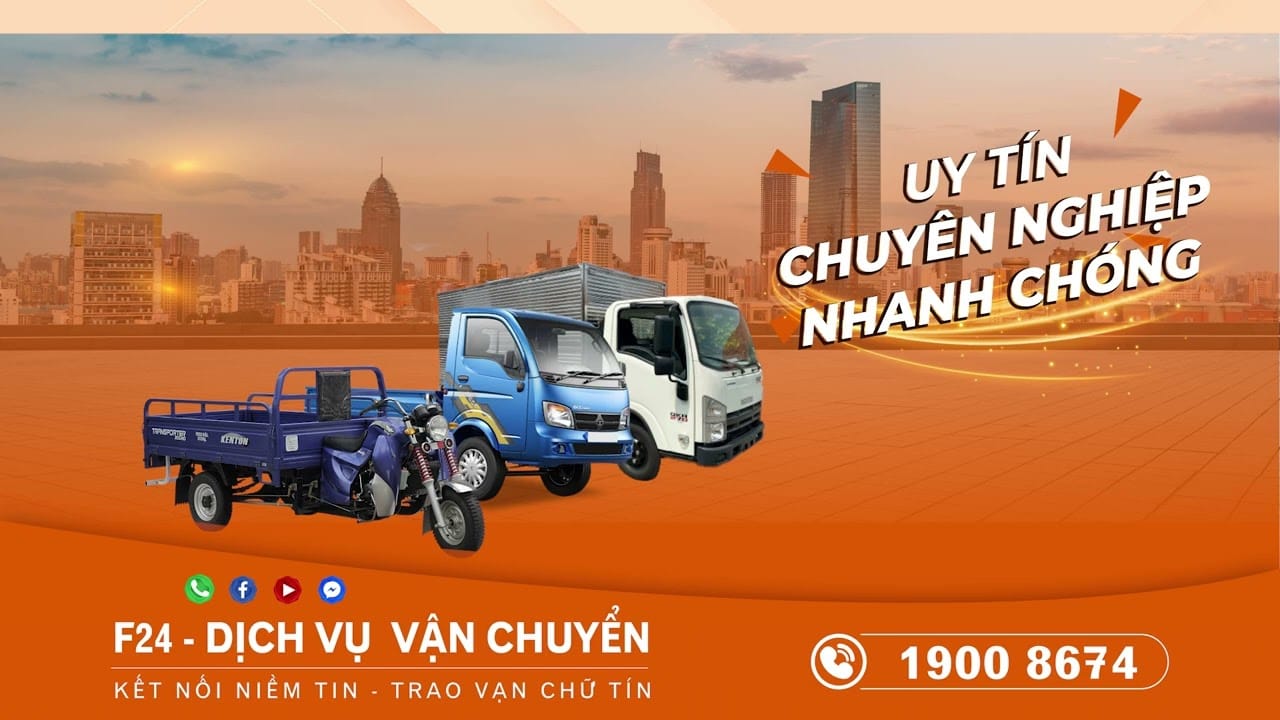 xe chuyển nh&agrave; chung cư