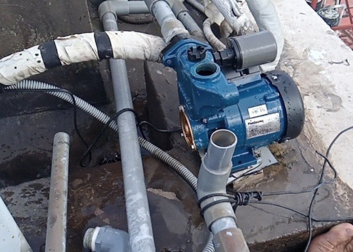 m&aacute;y bơm nước kh&ocirc;ng chạy ng&agrave;y tết