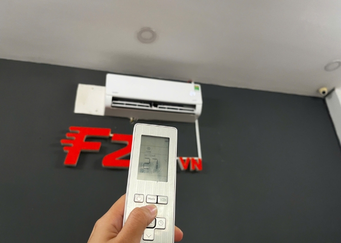 Nhiệt độ lý tưởng để sử dụng điều hòa là từ 26 – 28 độ Sử dụng điều hòa đúng cách