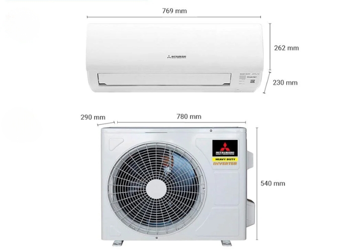 tuổi thọ m&aacute;y lạnh Mitsubishi được đ&aacute;nh gi&aacute; cao 