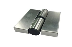 Cách lắp bản lề vách ngăn vệ sinh