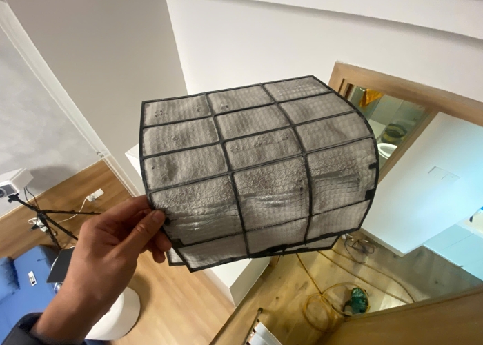 C&aacute;c nguy&ecirc;n dẫn đến m&aacute;y lạnh Toshiba b&aacute;o lỗi