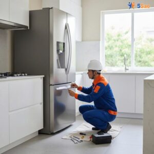 Sửa Tủ Lạnh Samsung