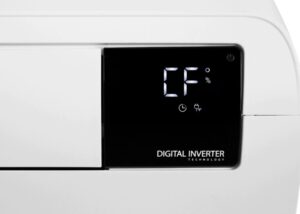 Máy lạnh samsung báo lỗi CF