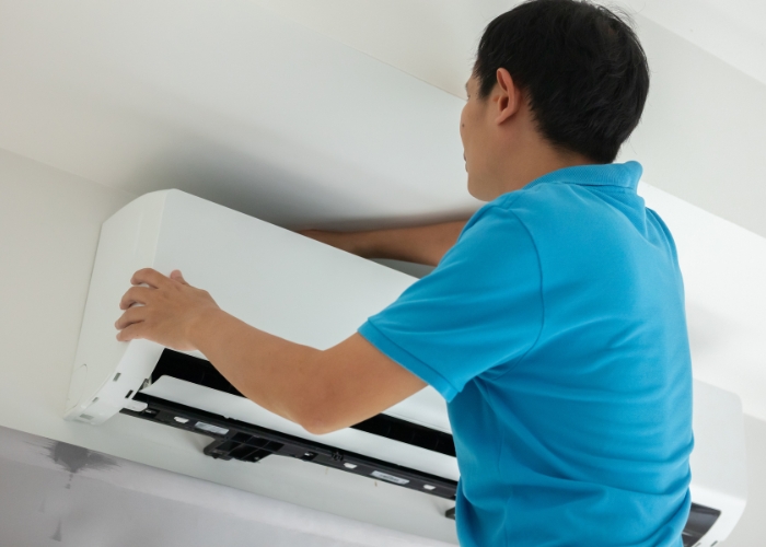 kiểm tra d&agrave;n lạnh