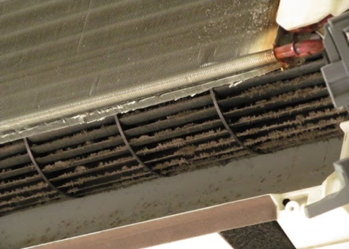 Nguy&ecirc;n nh&acirc;n g&acirc;y ra lỗi E3 ở m&aacute;y lạnh Samsung