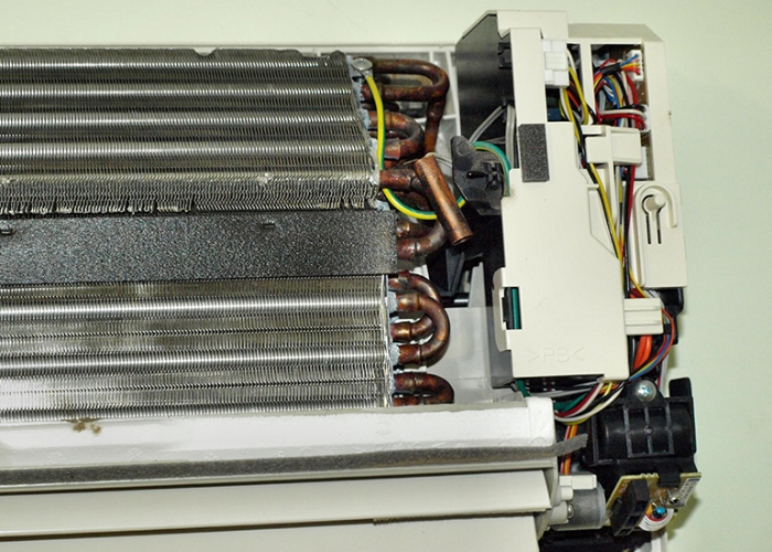 điện tử b&ecirc;n trong m&aacute;y lạnh hỏng