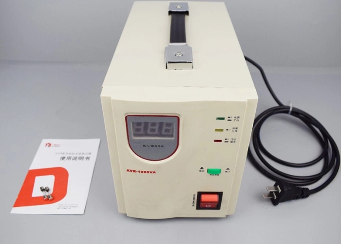 ổn &aacute;p cho m&aacute;y lạnh