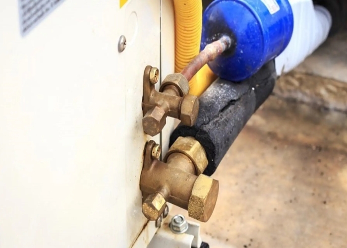 Nguy&ecirc;n nh&acirc;n m&aacute;y lạnh Samsung b&aacute;o lỗi E4 19