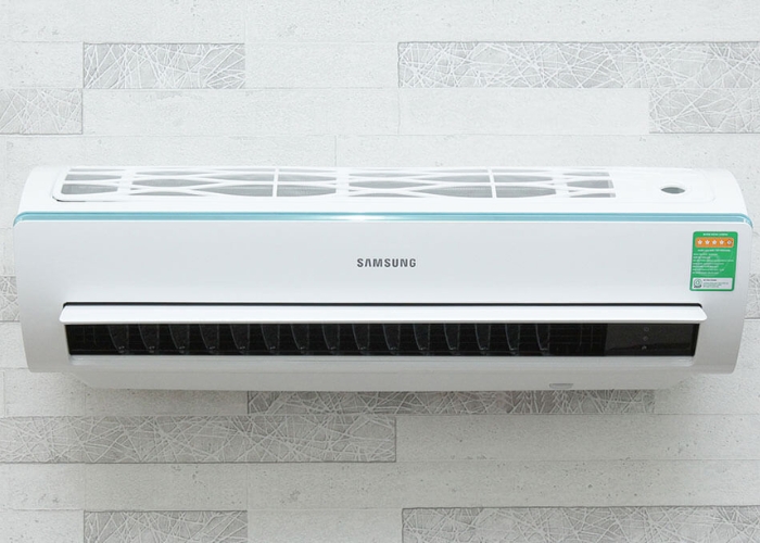 m&aacute;y lạnh Samsung b&aacute;o lỗi E4 19