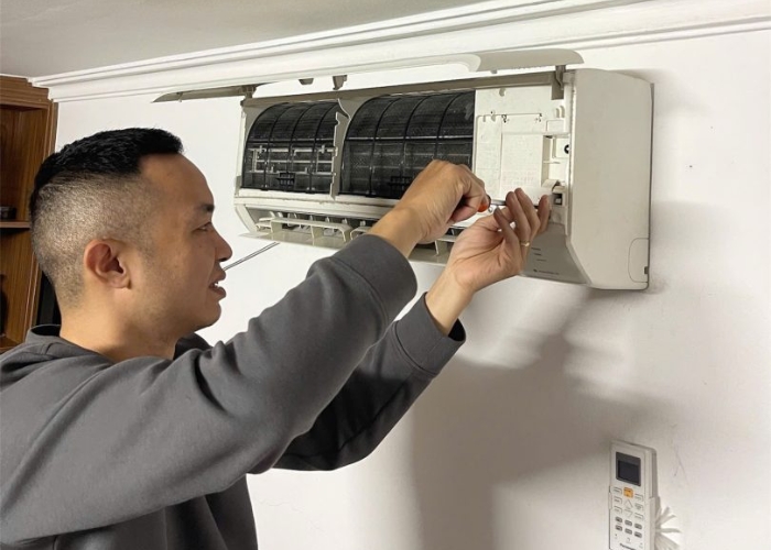 Nguy&ecirc;n nh&acirc;n m&aacute;y lạnh Samsung b&aacute;o lỗi EL 01 