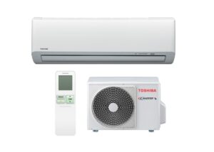 máy lạnh toshiba báo lỗi 11