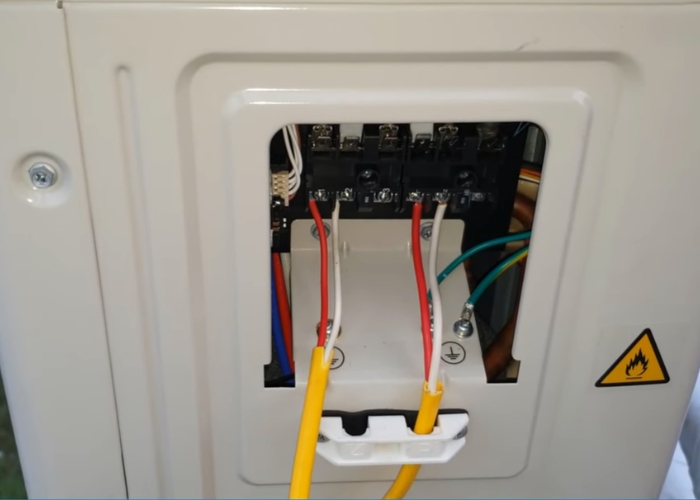 Dây dẫn kết nối bị oxy hóa dây dẫn bị oxy hóa