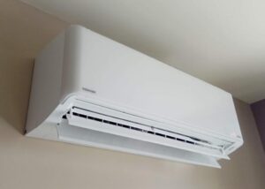 Máy lạnh Toshiba báo lỗi 1C