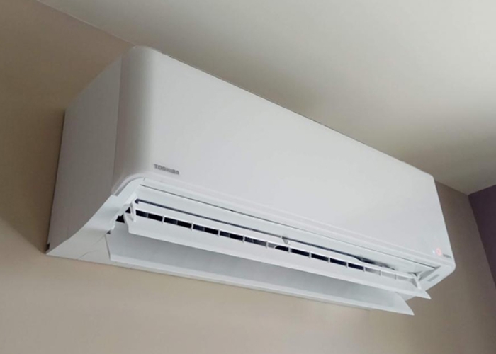 Máy lạnh Toshiba báo lỗi 1C