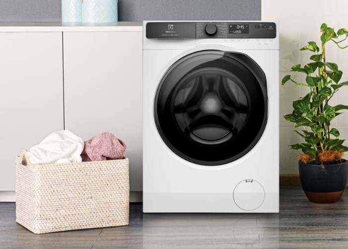 Bảng mã lỗi máy giặt Electrolux