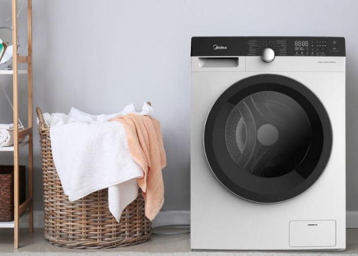 bang ma loi may giat midea