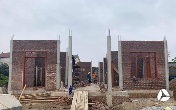 Chi phí xây nhà phần thô