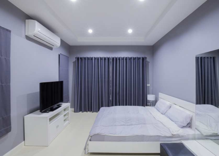 Cách chọn vật liệu chống thấm phù hợp với máy lạnh 4 chọn vật liệu chống thấm đúng theo hiệu suất máy lạnh