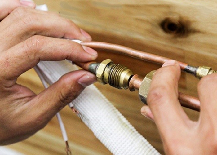 Gas rò rỉ có thể gây mùi hôi khó chịu, ảnh hưởng đến người dùng Mùi hôi từ khí gas