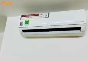 Máy lạnh dùng 10 năm có nên thay mới